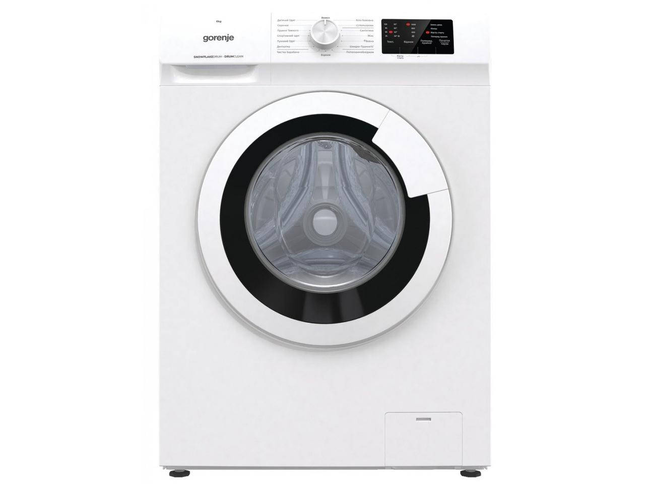 

Пральна машина Gorenje WHP60SF/UA