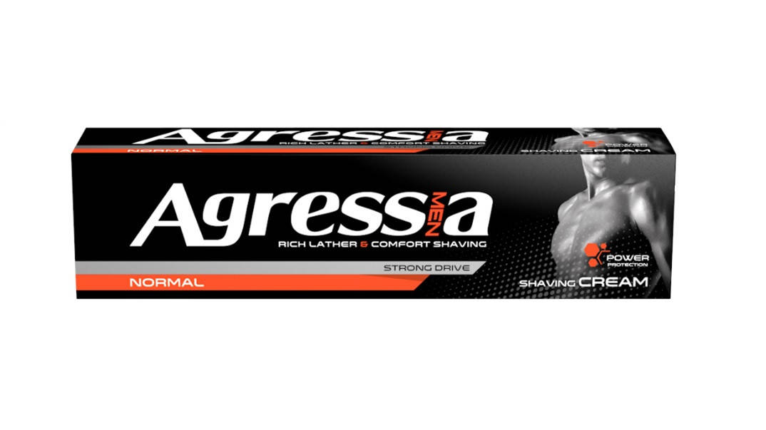 

Крем для бритья Agressia Normal 100 г