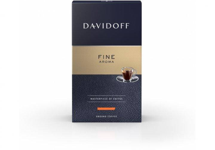 

Кофе молотый Davidoff Fine Aroma 250 гр