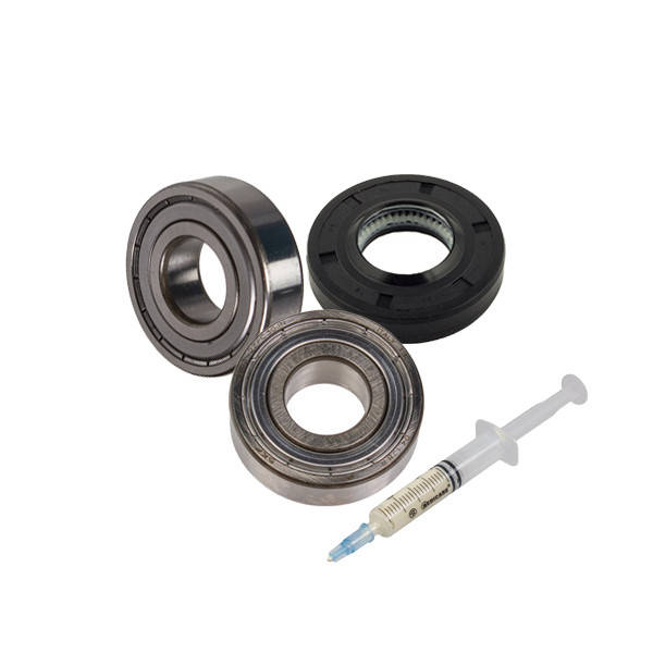 

Набор (сальник 25*50.55*10/12mm DC62-00007A + подшипники 203/204 + смазка) для стиральных машин Samsung