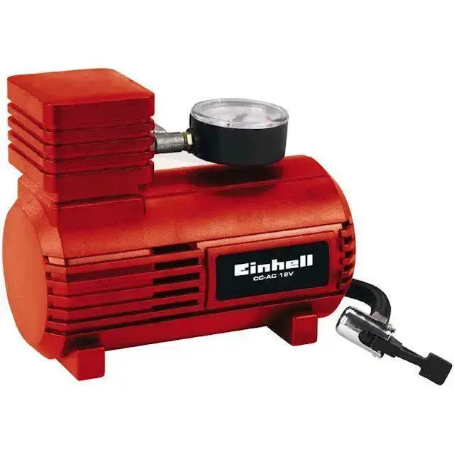 

Компрессор автомобильный Einhell CC-AV 12(2031361782756)