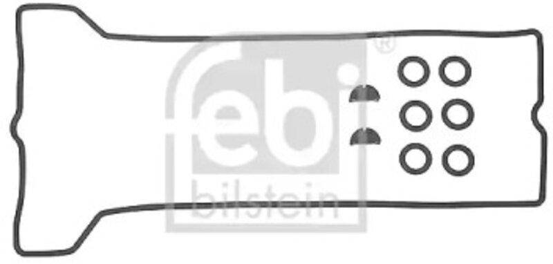 

Прокладка Клапанной Крышки Компл. Mb 2.8/3.2 M104 (Febi)