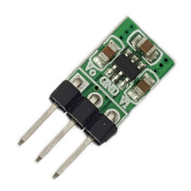 

Модуль DC/DC преобразователя STEP-UP/STEP-DOWN 1.8-5V в 3.3V