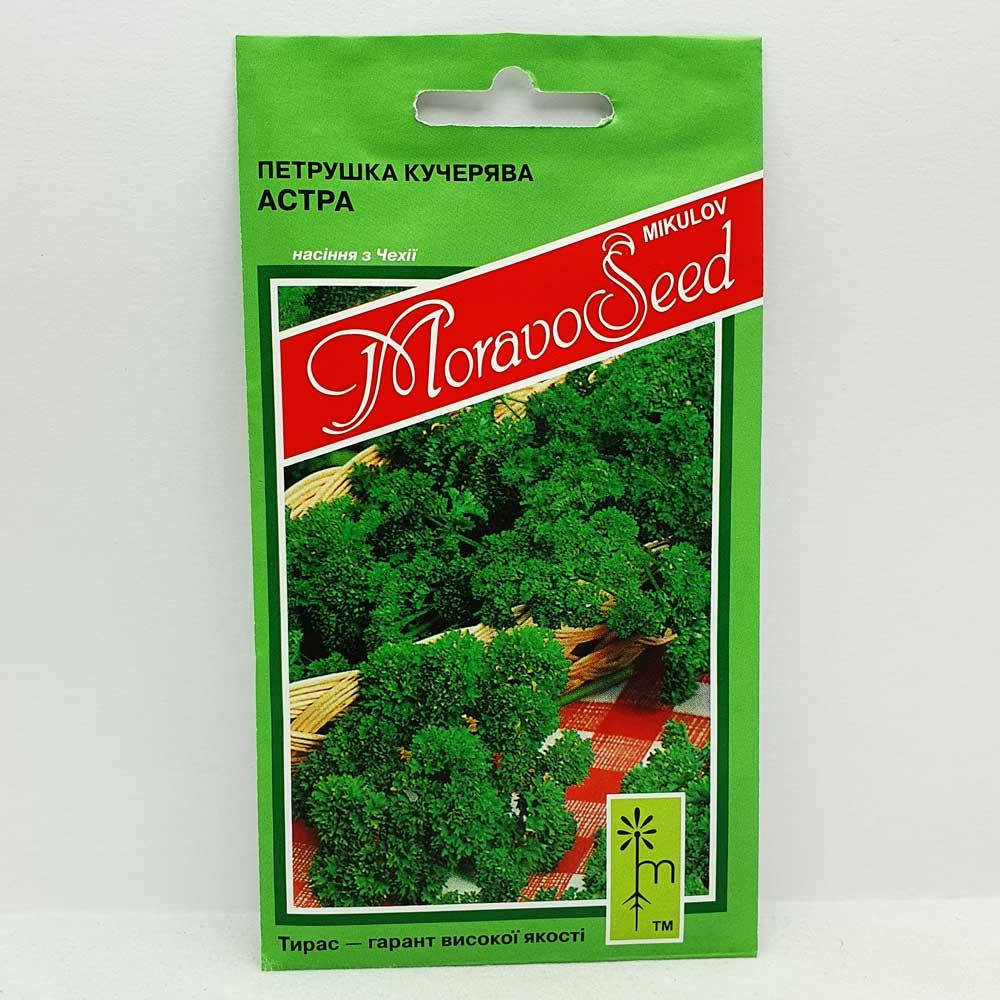 

Петрушка кучерявая Астра 3 грамма (MoravoSeed)