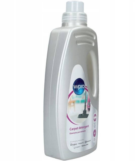 

Шампунь для моющего пылесоса 1000ml Whirlpool WPRO 484000008790
