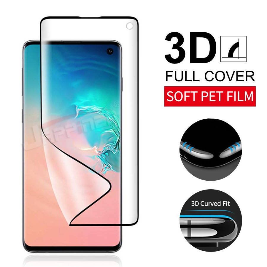 

Защитная 3D пленка для Samsung Galaxy S10e, Черный