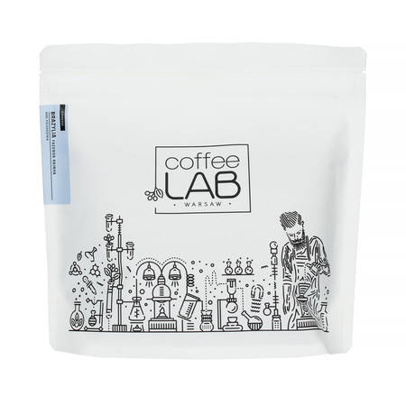 

КАВА В ЗЕРНАХ Coffeelab Brazil Yellow Bourbon Fazenda Rainha 100% Арабіка 250g