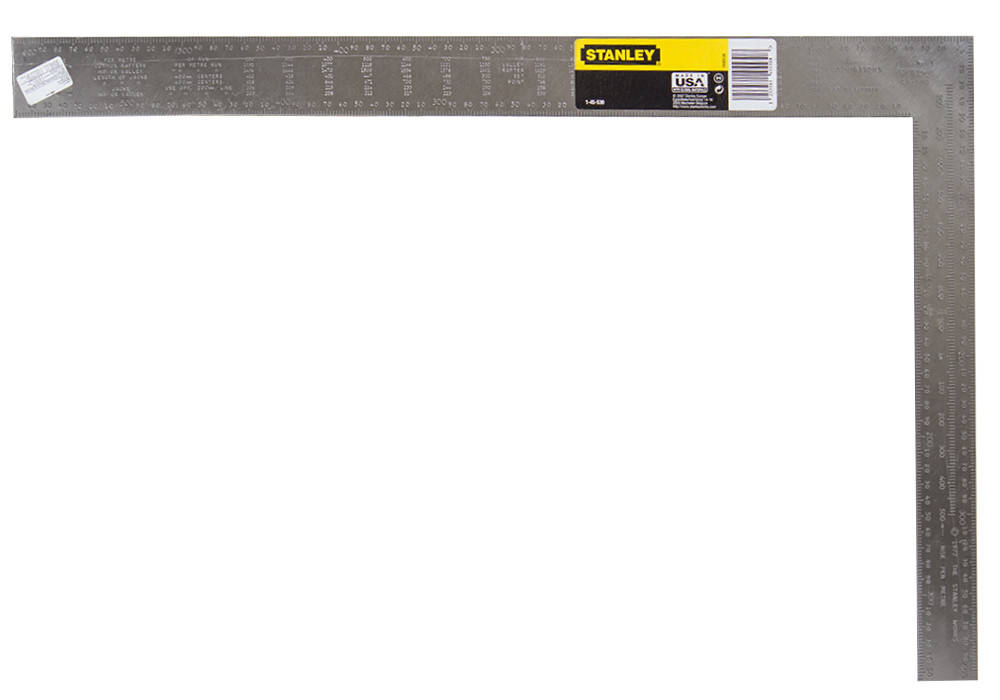 

Угольник Stanley STEEL 1-45-530