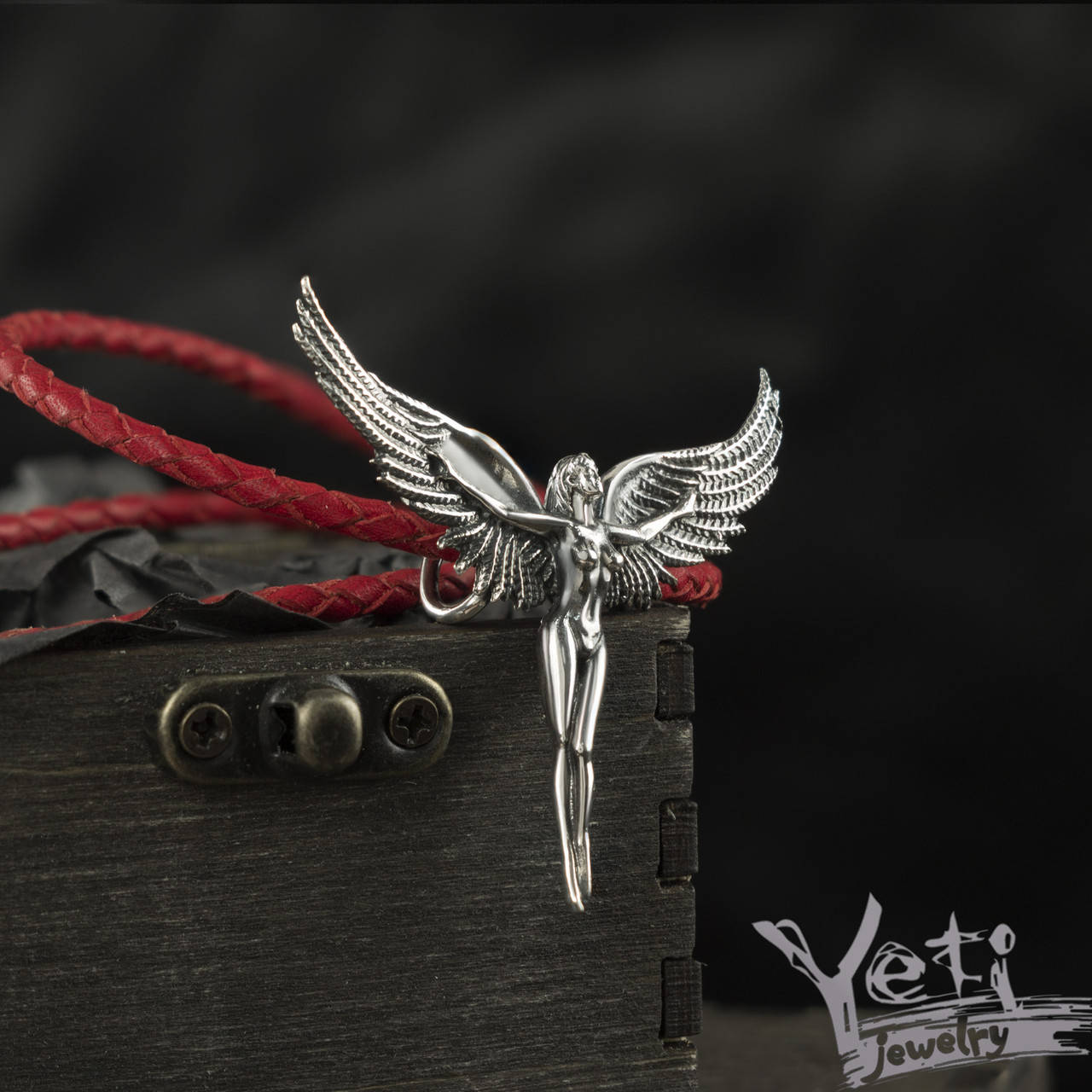 

Кулон "Angel", большой