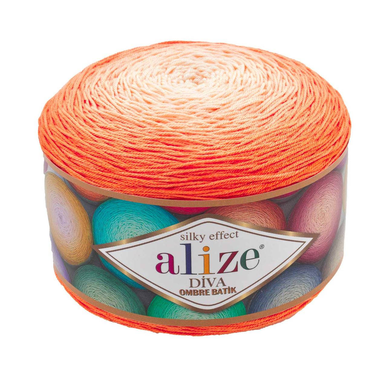 

Alize Diva Ombre Batik № 7413