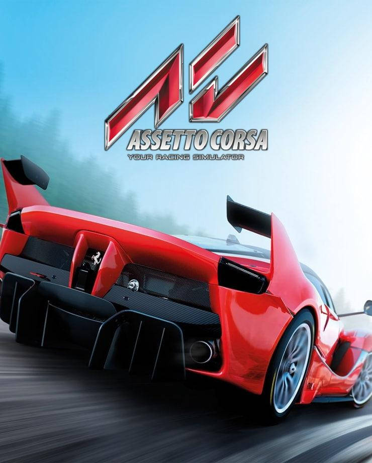 

Игра Assetto Corsa для ПК (Ключ активации Steam)