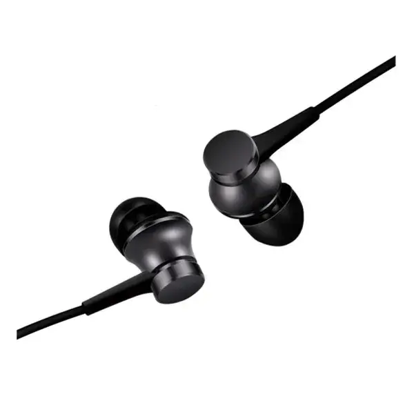 

Проводные наушники Xiaomi Huosai 3 Piston Fresh Bloom Black вакуумные с микрофоном