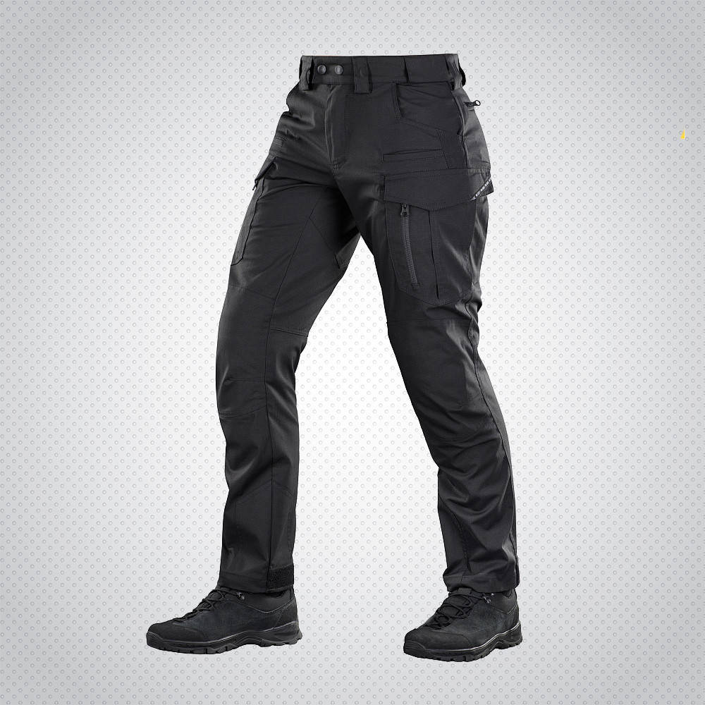 

Брюки тактические M-Tac Patriot Gen.II Flex Black
