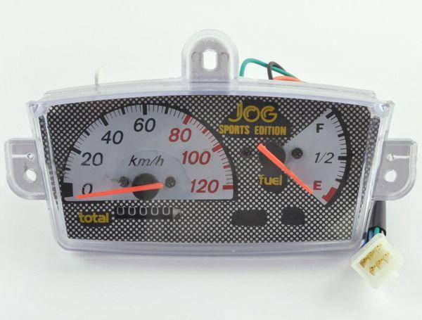 

Панель приборов (в сборе) Yamaha JOG (120км/ч)