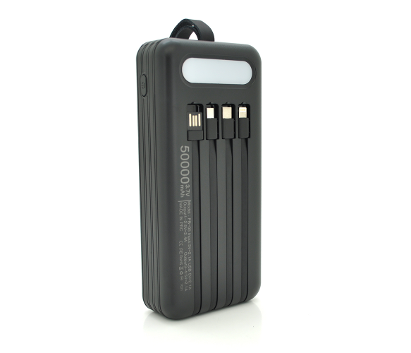 

Powerbank PB-05 50000mAh, Black