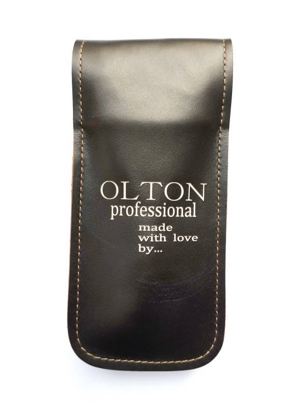 

Маникюрный набор OLTON, 4 инструмента + чехол