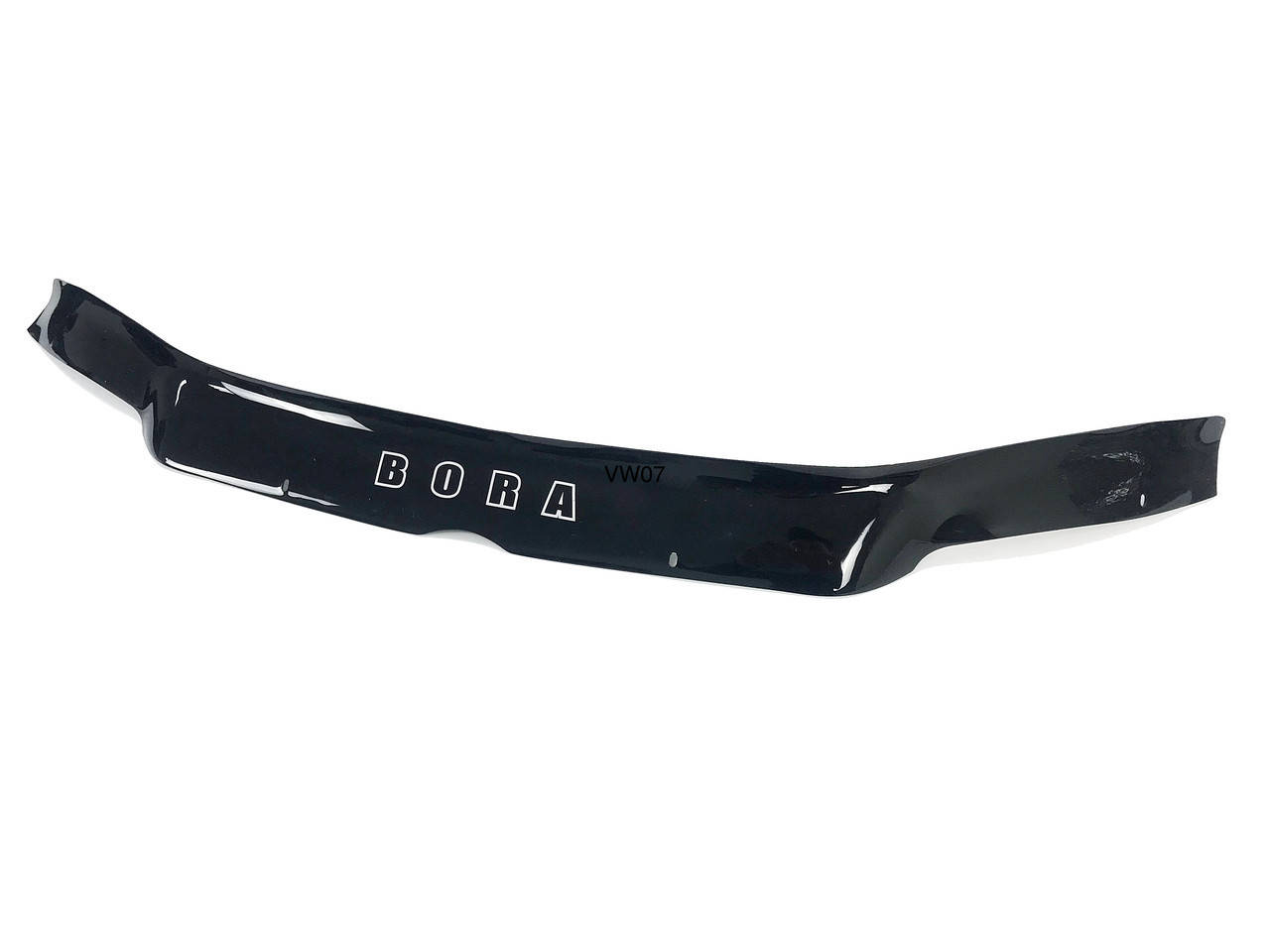 

Дефлектор капота (мухобойка) Volkswagen Bora 1998-2004 (фольксваген бора)