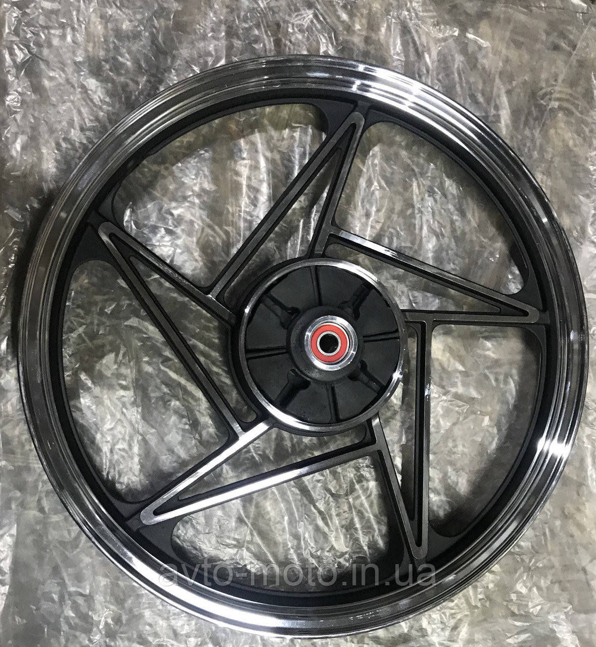 

Диск колеса 1,85"*18"задний Minsk-SONIK 125/150