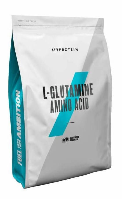 

Глютамин Myprotein - L-Glutamine (1000 грамм)