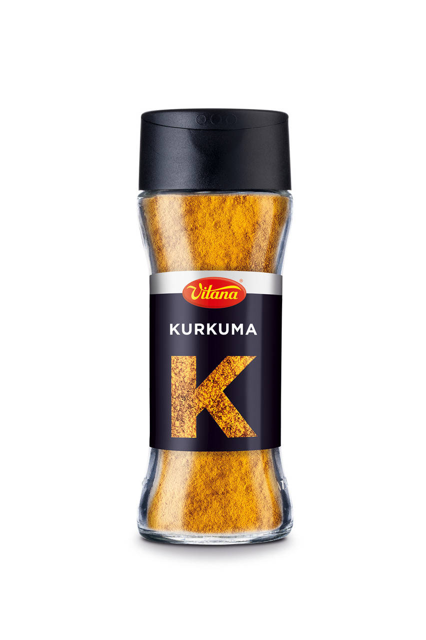 

Vitana Спеції в дозаторі Кукурма 70г с/б