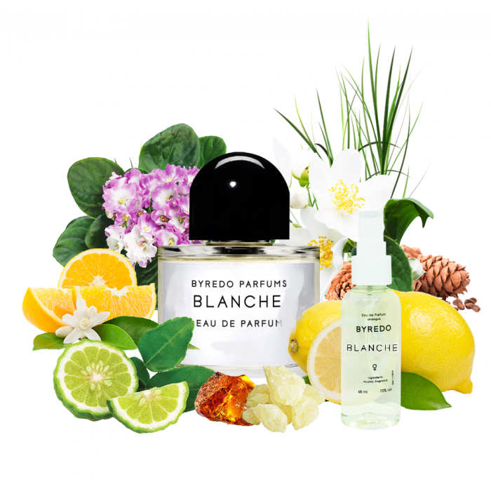 

Парфюмированная вода женская BYREDO Blanche 68 ml
