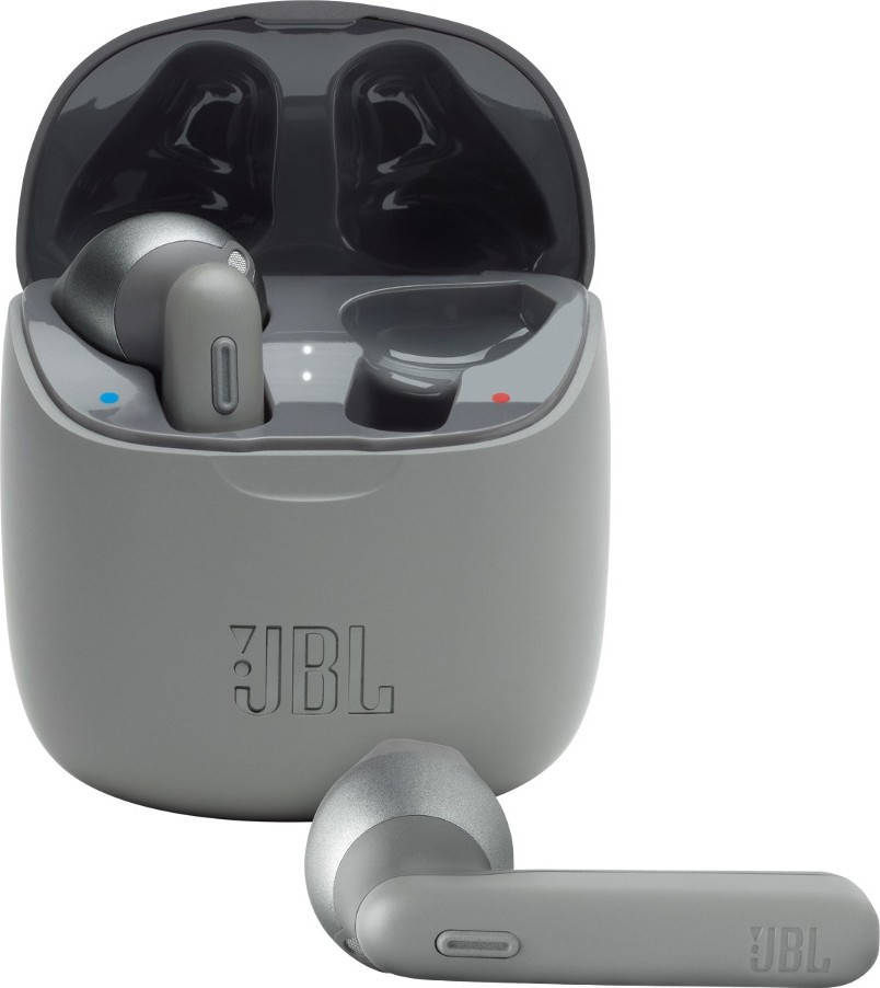 

Наушники JBL 225TWS Grey (JBLT225TWSGRY), Серый