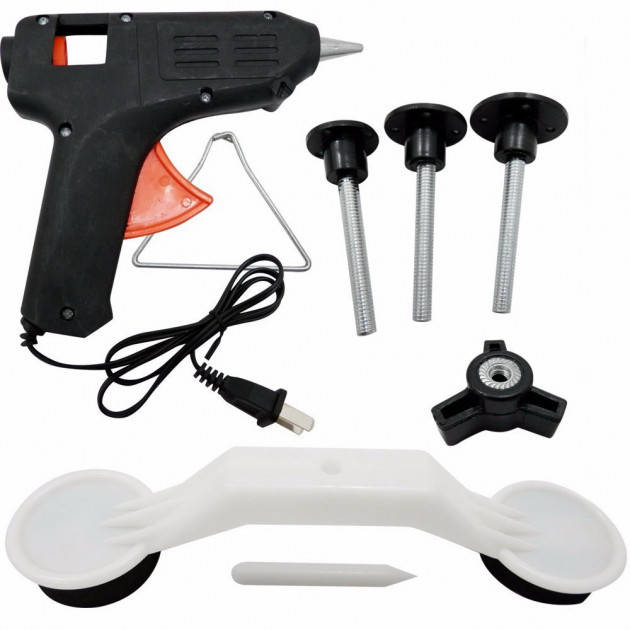 

Инструмент для удаления ремонта вмятин Попс а дент Присоска для рихтовки кузова POPS A DENT MND