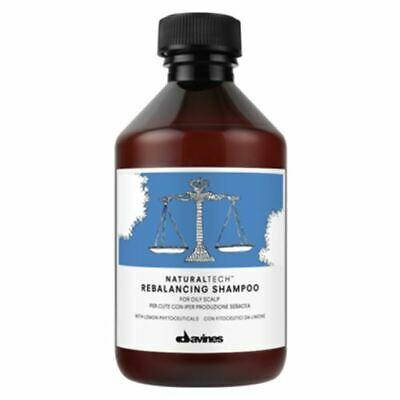 

Балансирующий шампунь Davines Naturaltech Rebalancing Shampoo 250 ml