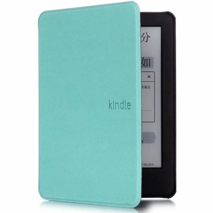 

Чехол обложка Amazon Kindle Paperwhite 11, Бирюзовый