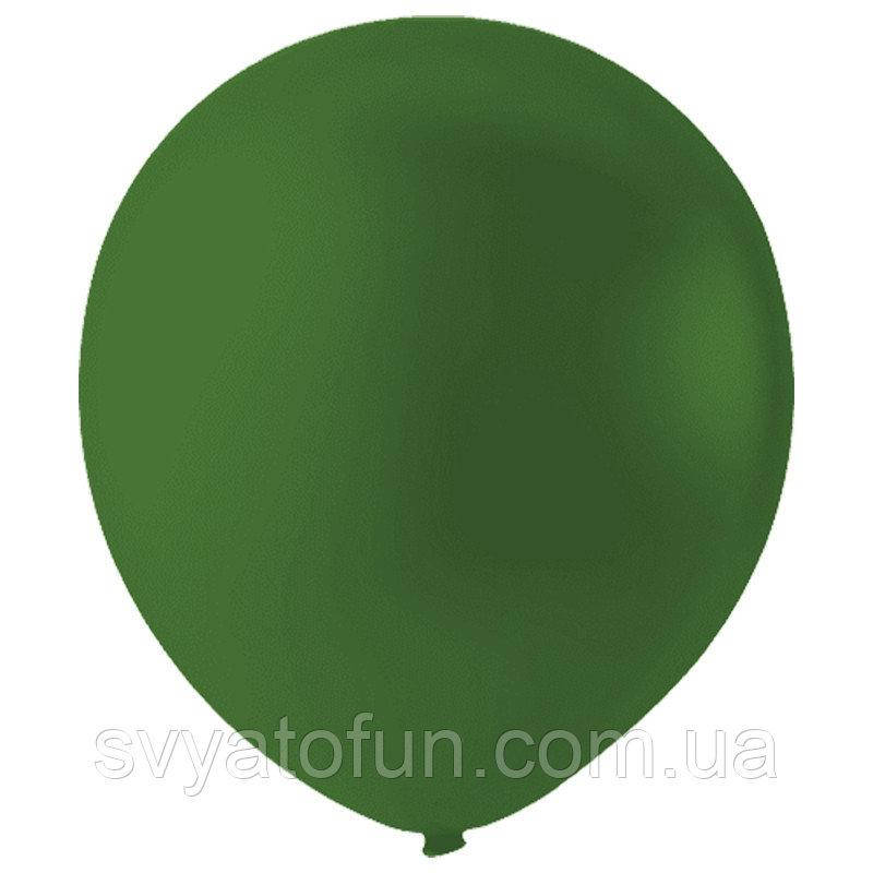 

Латексные шарики 12" металлик Green 028 (зеленый) 20шт/уп Мексика