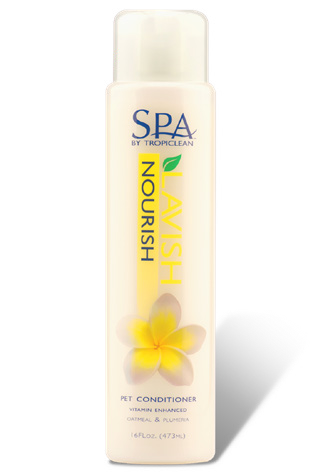 

Tropiclean Spa Nourish укрепляющий кондиционер для собак 473 мл