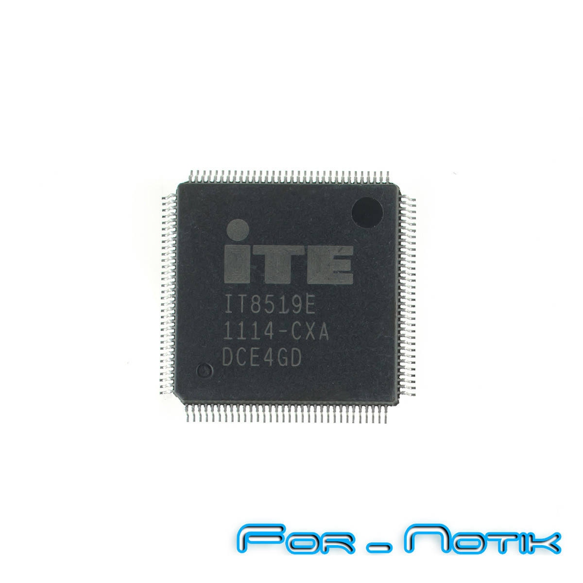 

Микросхемы IT8519E-CXA