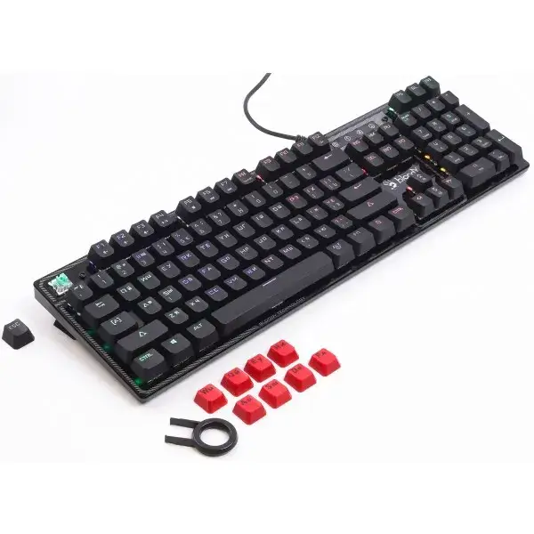 

Клавиатура A4Tech Bloody B750N Black (4711421966191) USB проводная