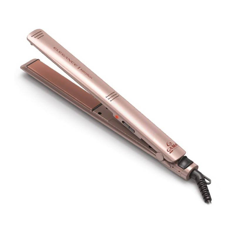 

Утюг для волос Gama Elegance Keration с плавающими пластинами