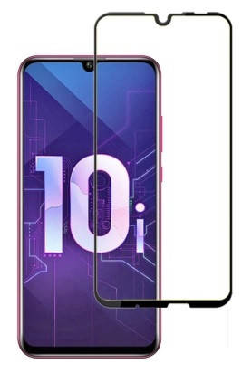 

3D Стекло Huawei Honor 10i с рамкой ( Хуавей Хонор 10и ), Черный
