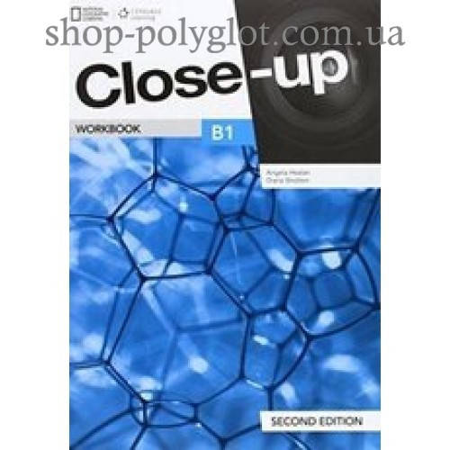 

Рабочая тетрадь Close-Up 2nd Edition B1 Workbook