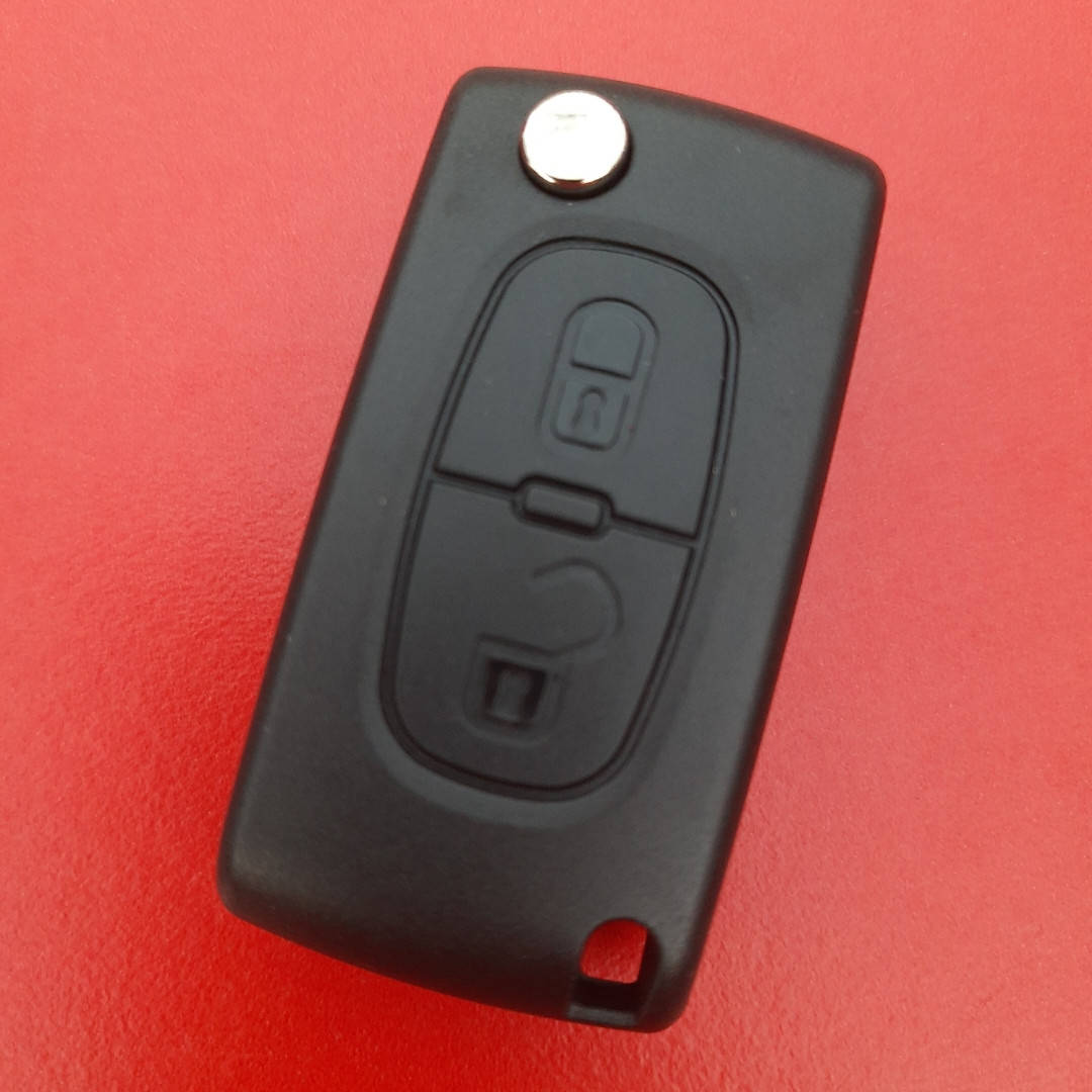 

Корпус пульта Peugeot,Citroen