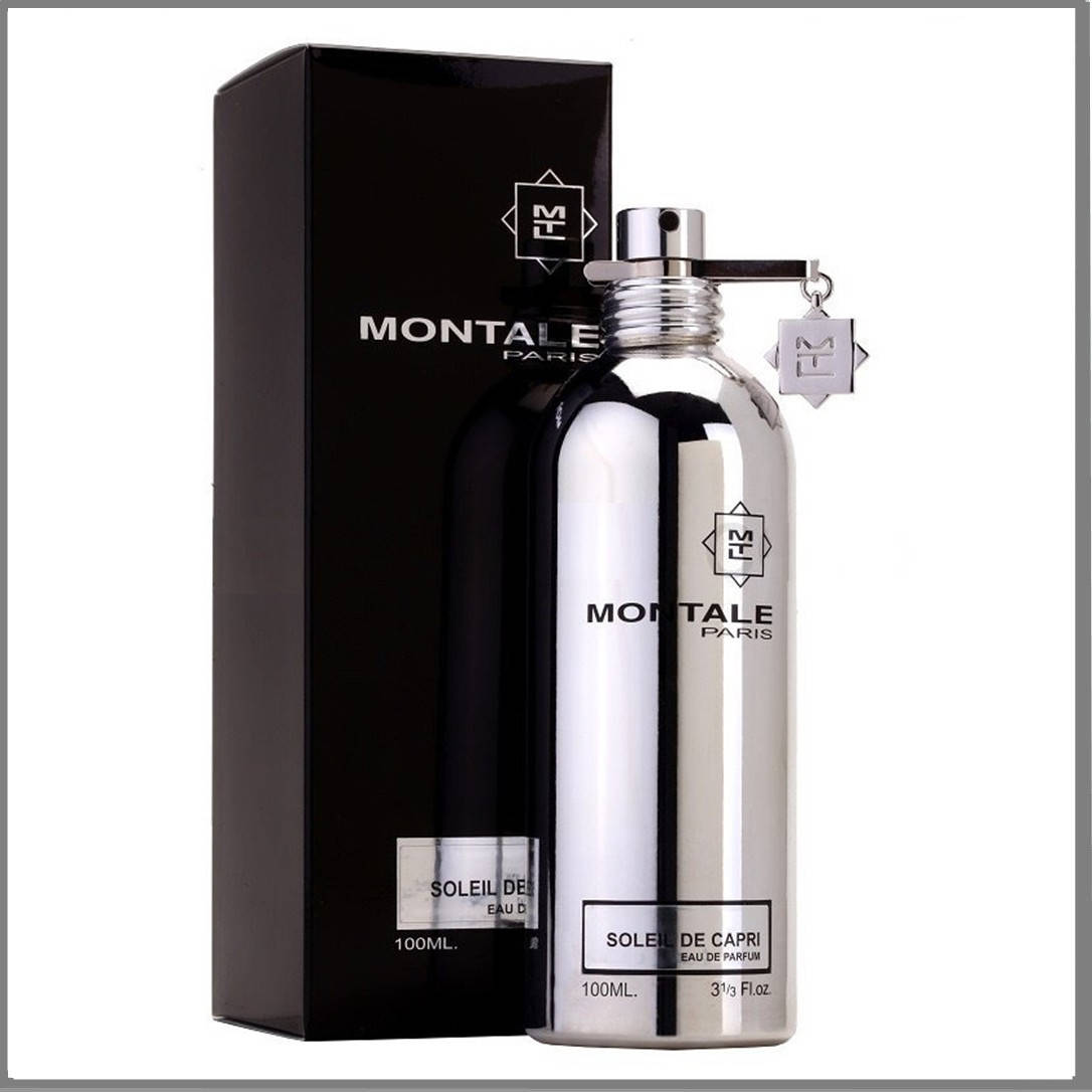 

Montale Soleil de Capri парфюмированная вода 100 ml. (Монталь Солей де Капри)