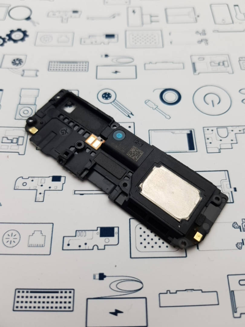 

Динамик полифонический Meizu 16th M882H Сервисный оригинал с разборки
