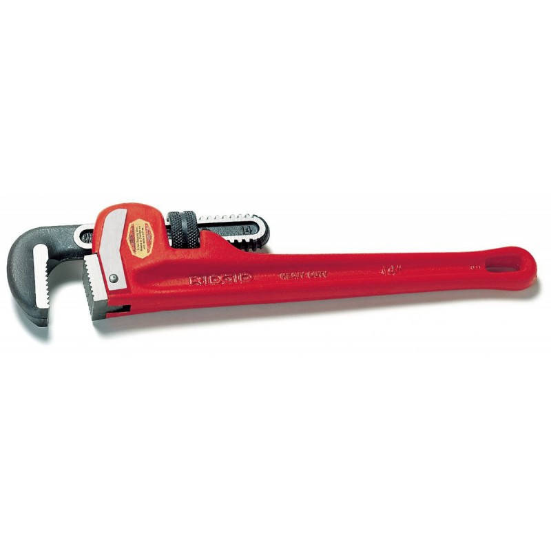 

Прямой трубный ключ HD RIDGID 10"
