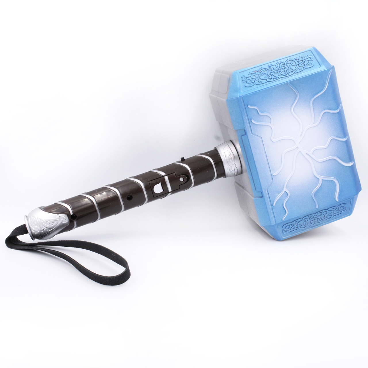 

Молот Тора игрушечный Мстители со световыми и звуковыми эффектами Marvel Thor