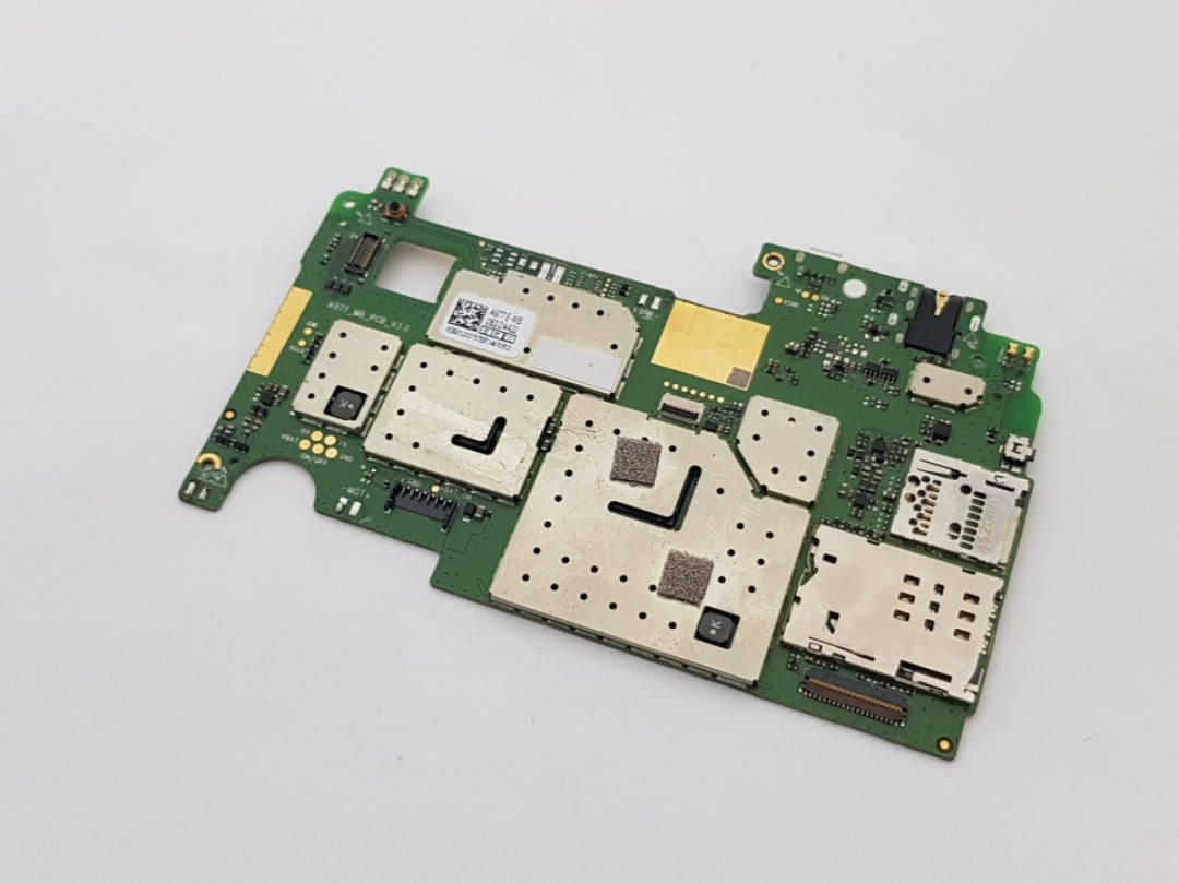 

Материнская плата Lenovo A3300HV 3G+8Gb 5B29A6MVPW оригинал с разборки (100% рабочая)