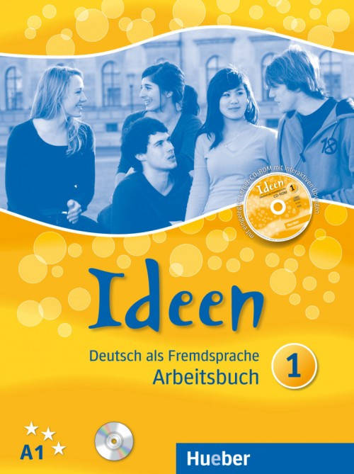 

Ideen 1 Arbeitsbuch + Audio-CD