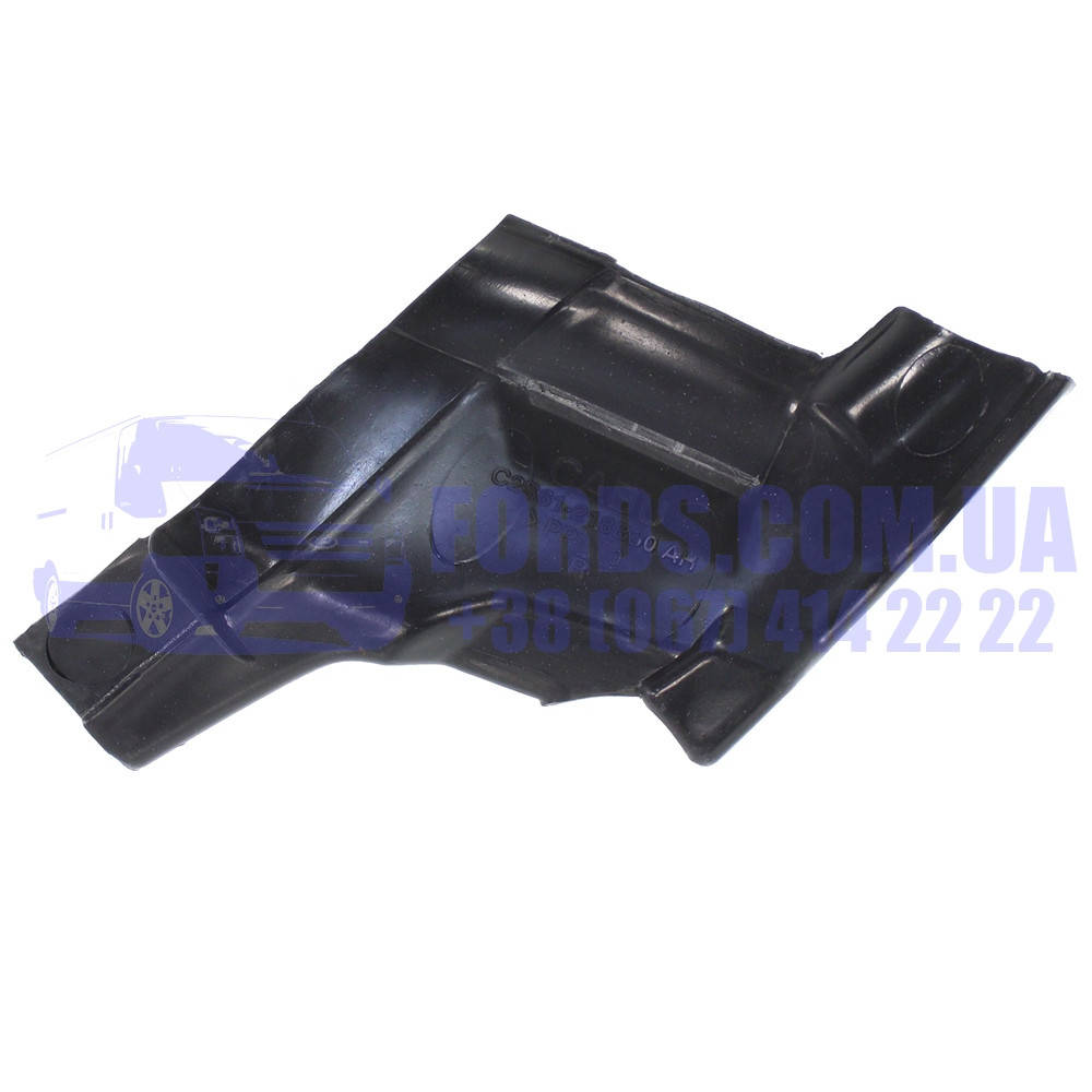 

Уголок лобового стекла правый FORD FIESTA 2001-2008 (1498116/2S61218B30AH/331629) CABU