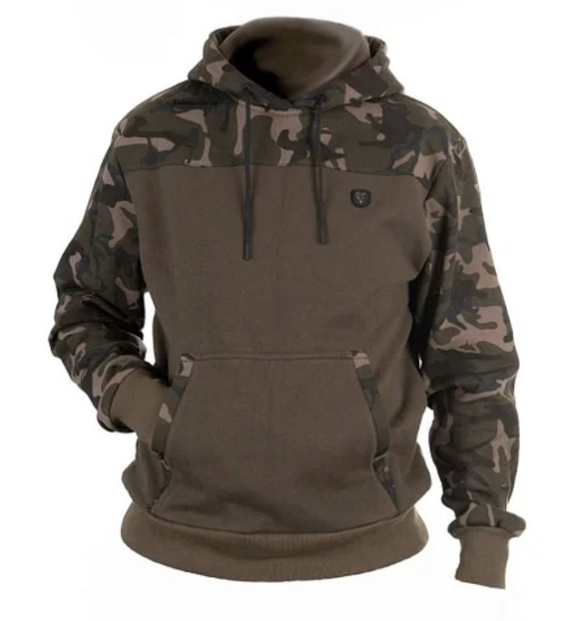 

Толстовка Fox Khaki Camo Hoody, Хаки