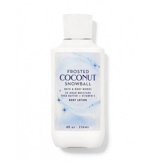 

Лосьон для тела - Frosted Coconut Snowball от Bath and Body Works США