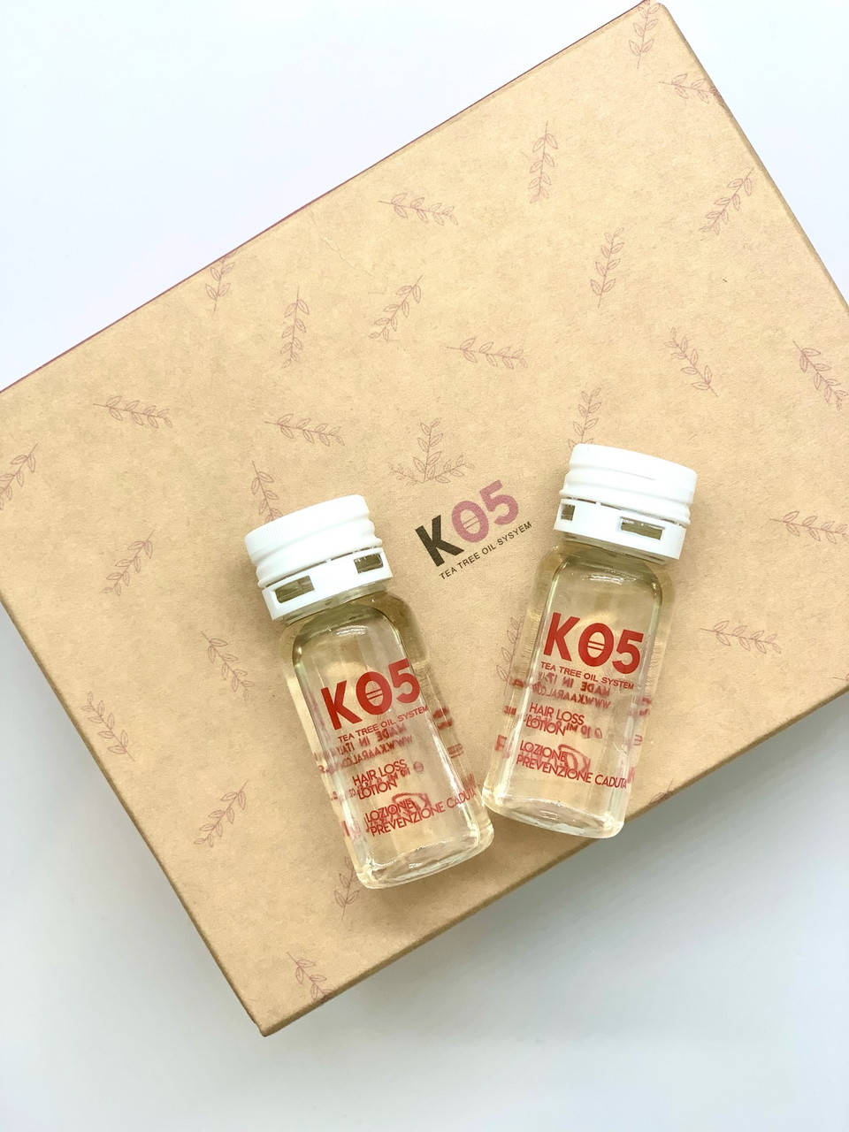 

Лосьон против выпадения волос Kaaral Lotion To Towel Dried Hair, 12x10 ml