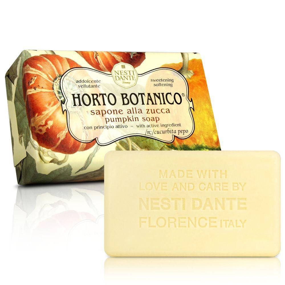 

Nesti Dante Horto Botanico Pumpkin Мыло Тыква 250г