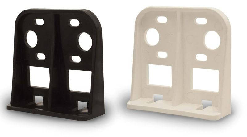 

Панель крепления для корпуса фильтра 10"