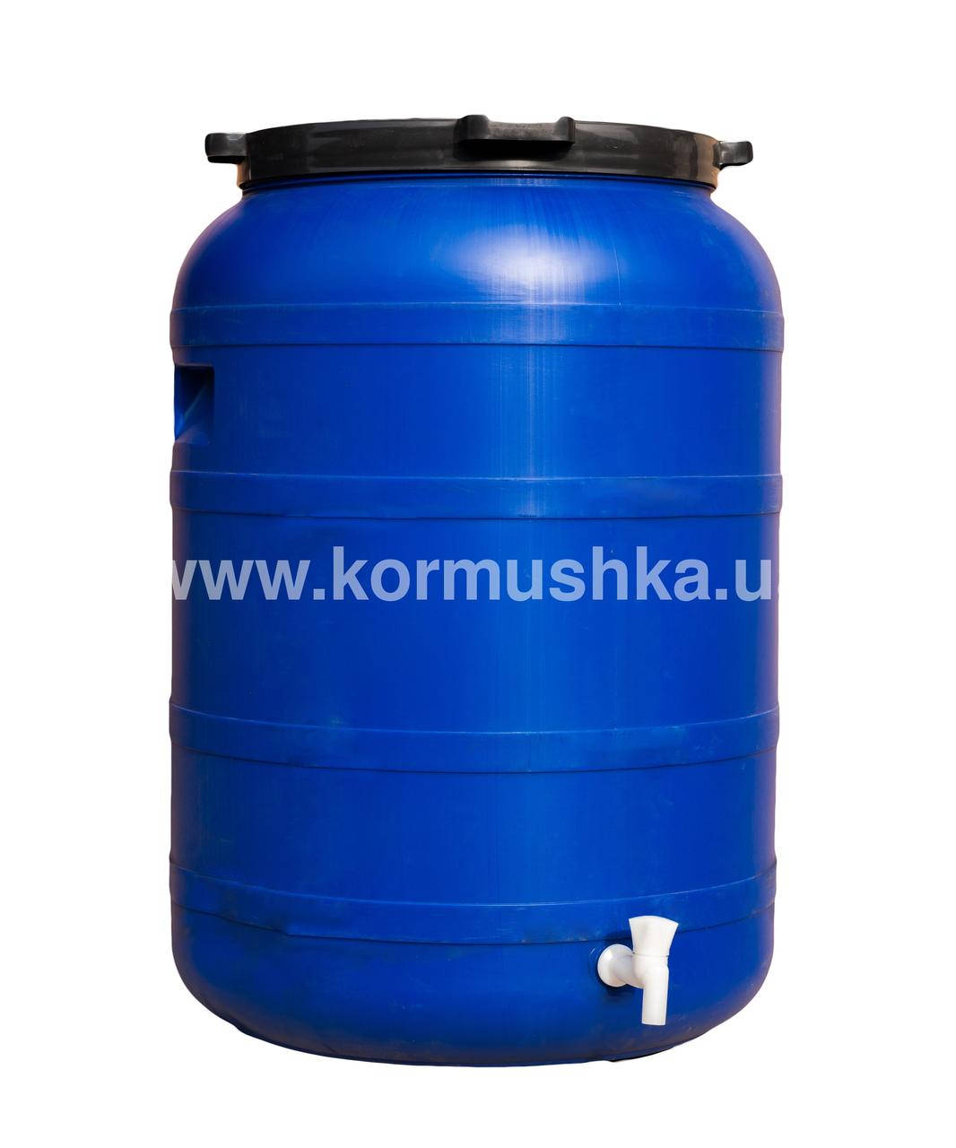 

Бочка с краном 200 л